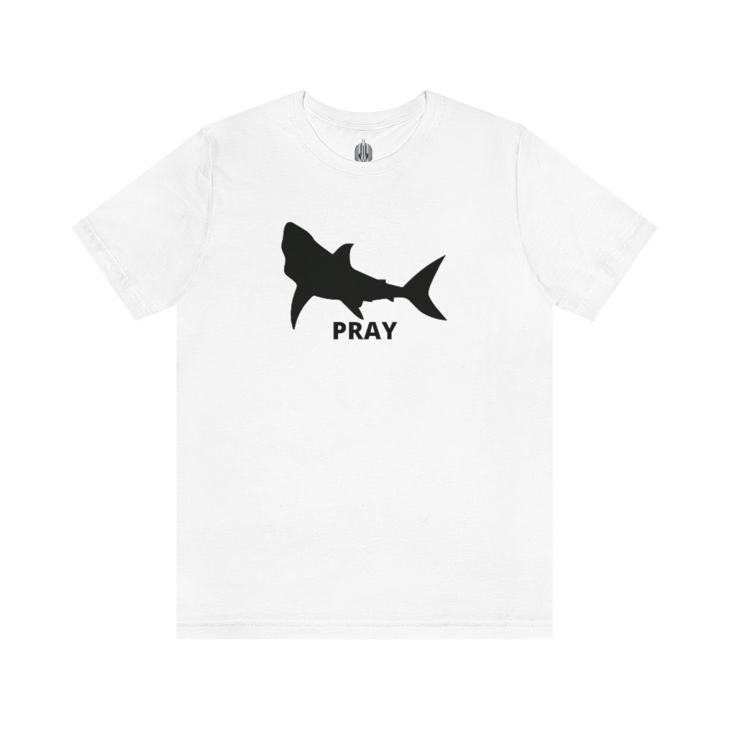 Shark Pray Tee