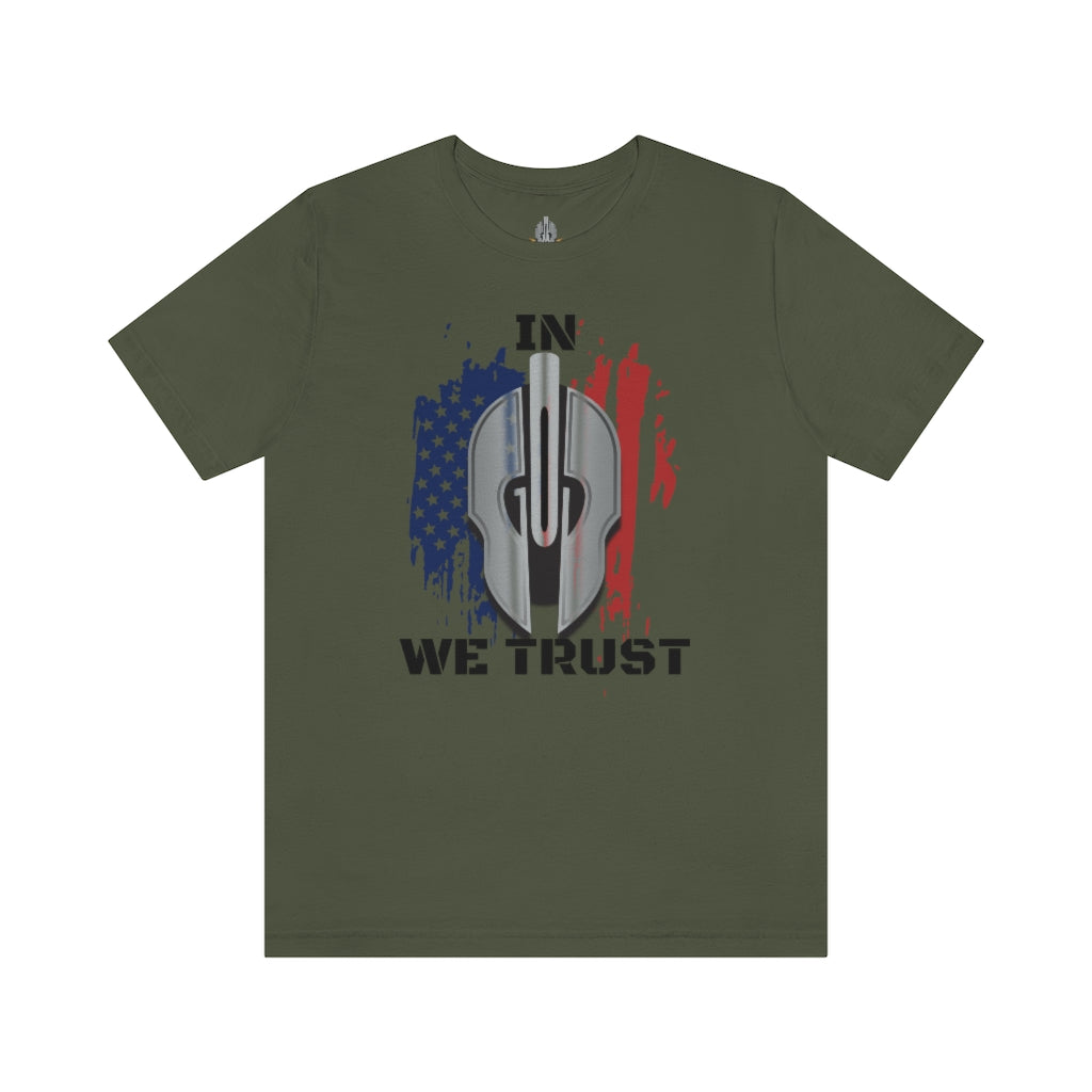 In God We Trust Men's Tee