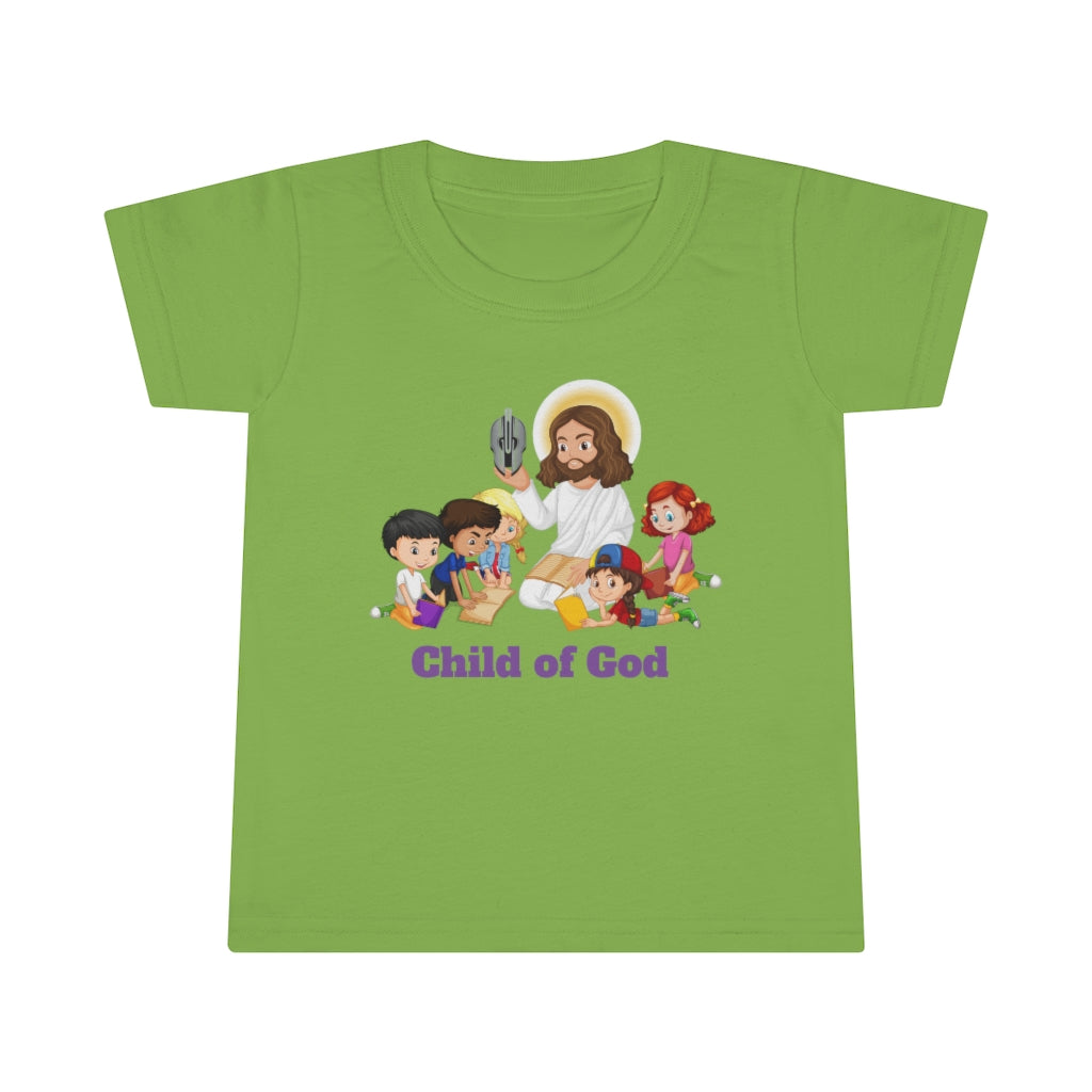 Child of God Toddler Tee