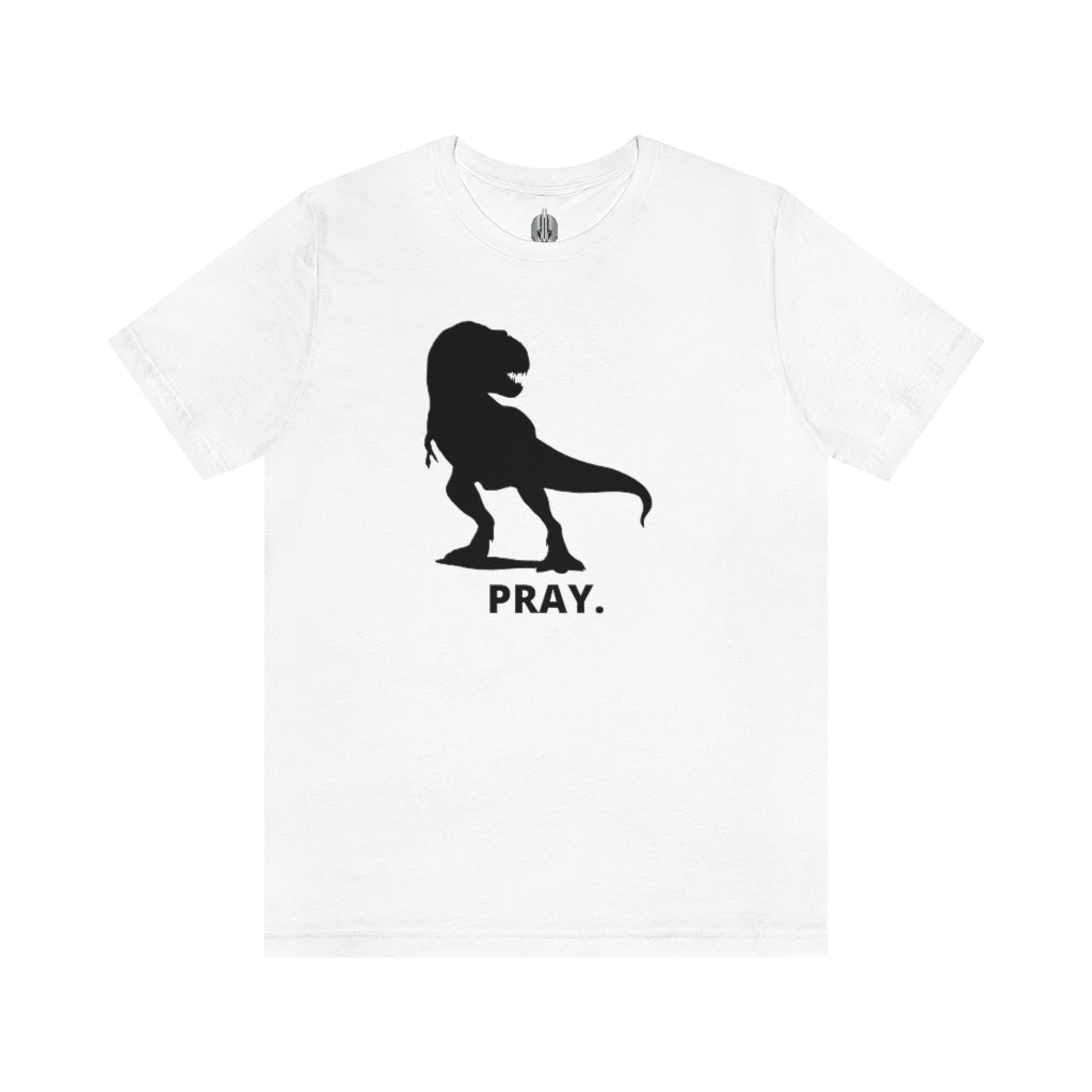 Pray T-rex Tee