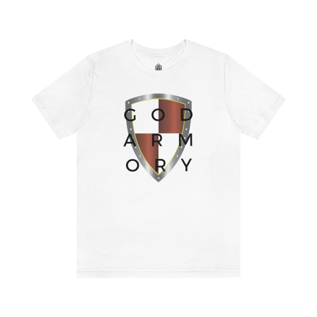 God Armory Breastplate Tee