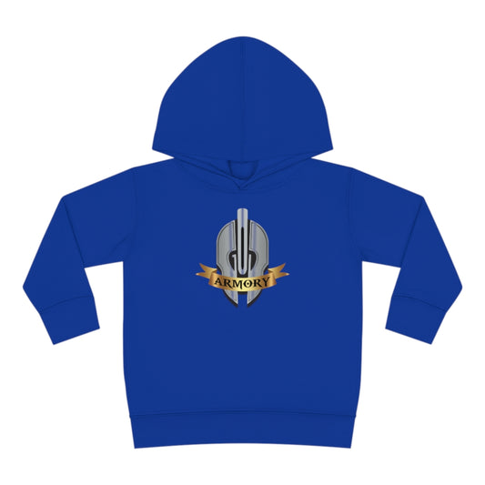 God Armory Toddler Pullover Fleece Hoodie