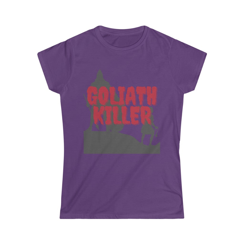 Goliath Killer Tee