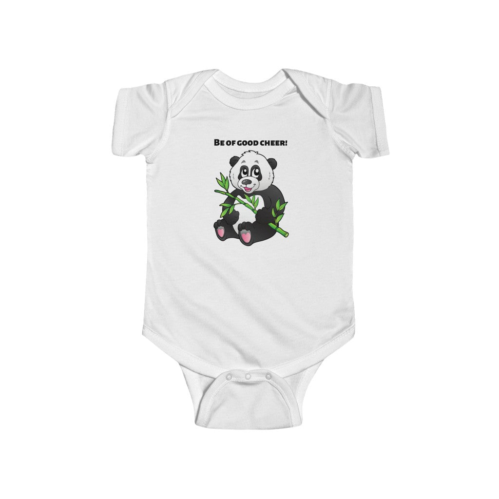 Be of Good Cheer Infant Bodysuit