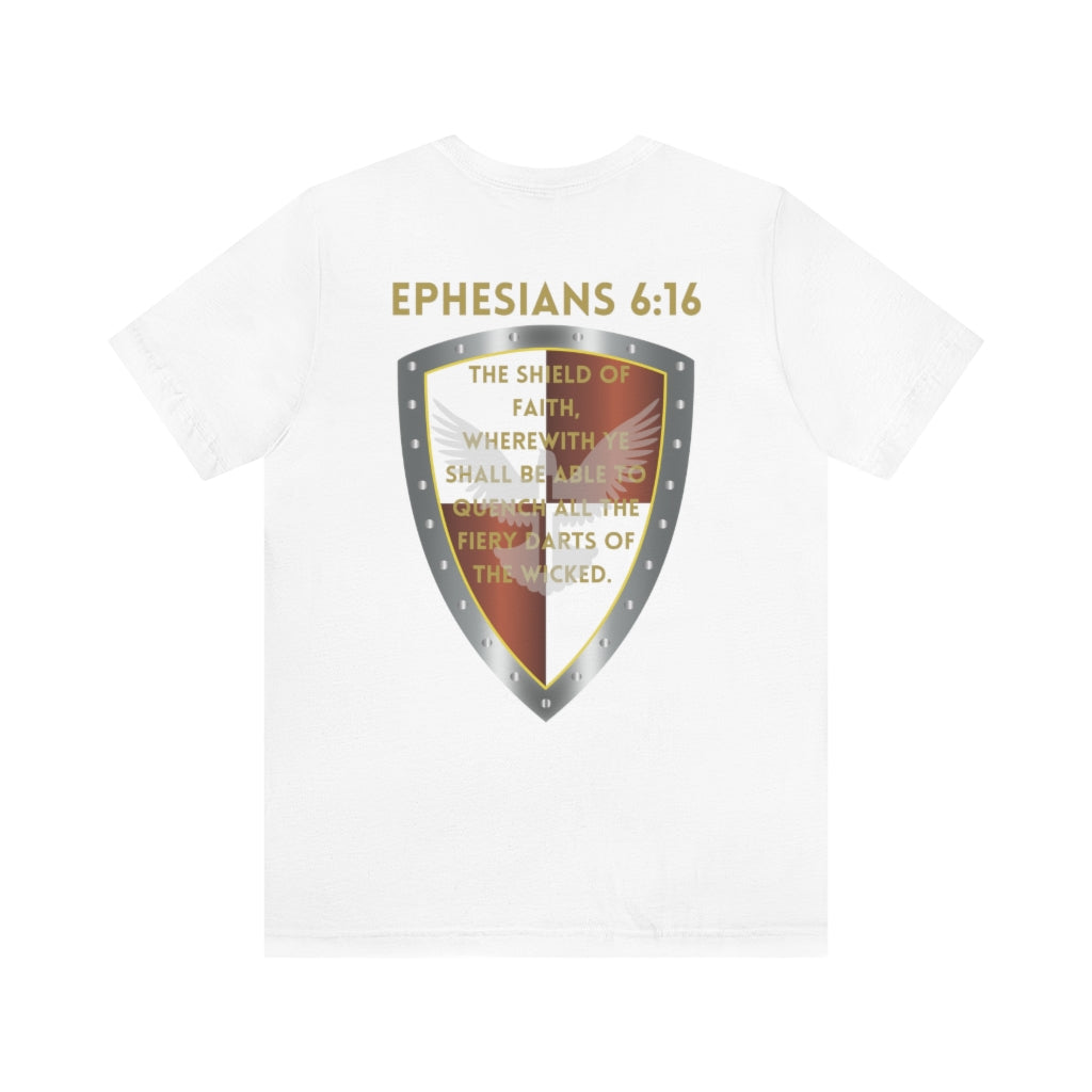 Shield of Faith Ephesians 6:16 Tee