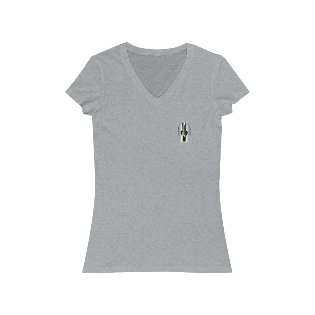 God Armory V-Neck Tee