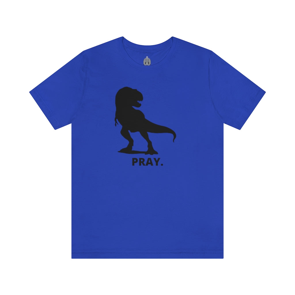 Pray T-rex Tee