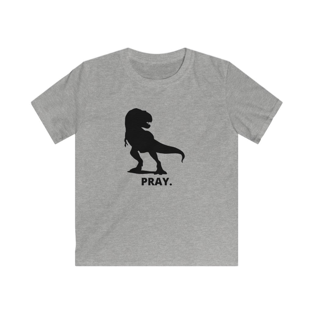 T-Rex Pray Youth Tee