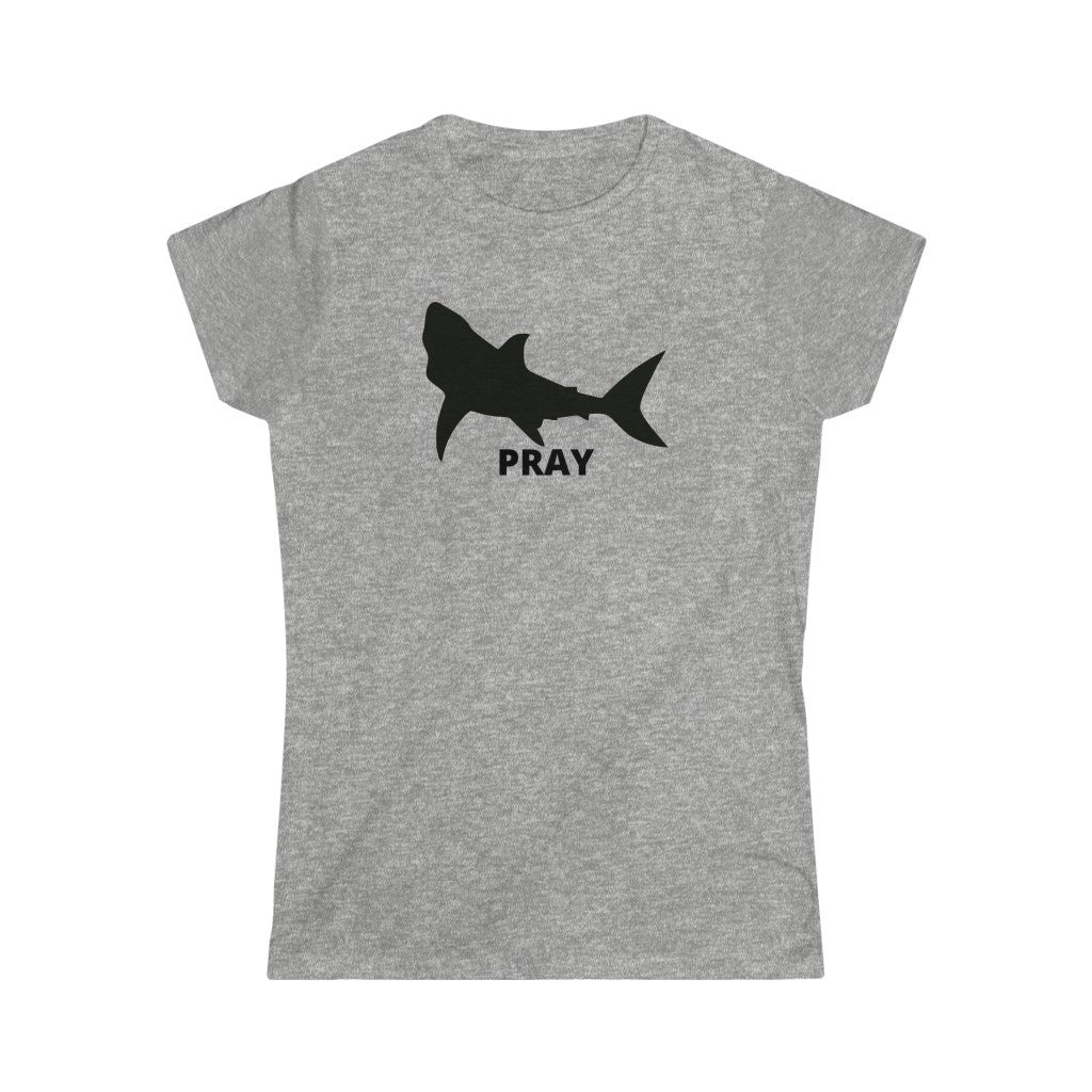 Shark Pray Tee