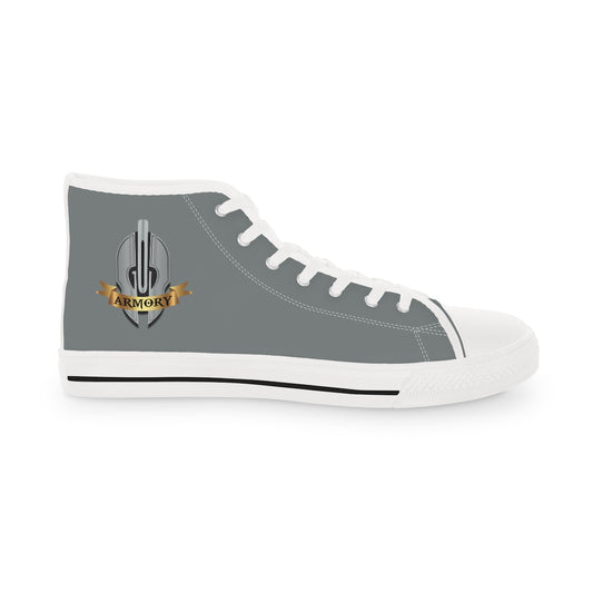 God Armory Shoes of Peace - Gray