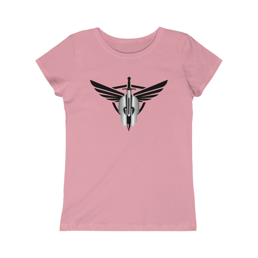 God Armory Helmet Wings Youth  Tee