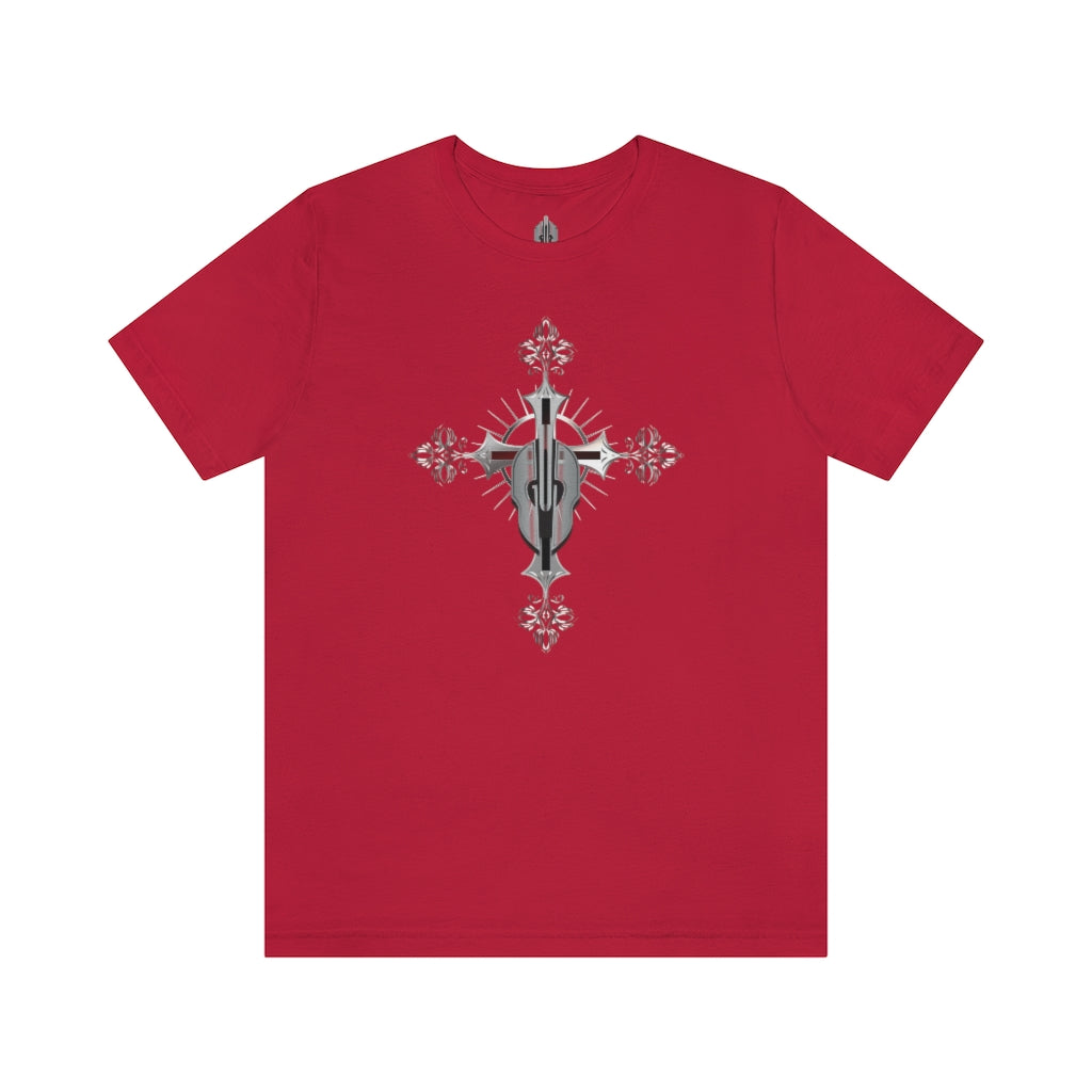 God Armory Cross Tee