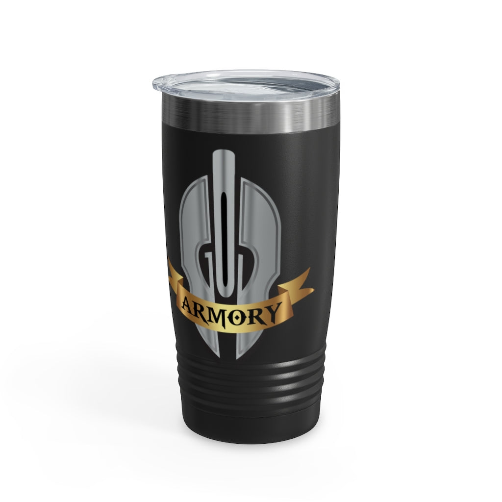 God Armory Ringneck Tumbler, 20oz