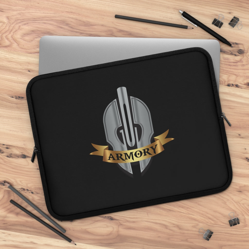 God Armory Laptop Sleeve