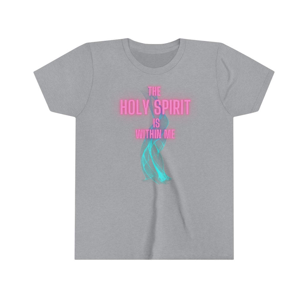 Holy Spirit Youth Short Sleeve Tee