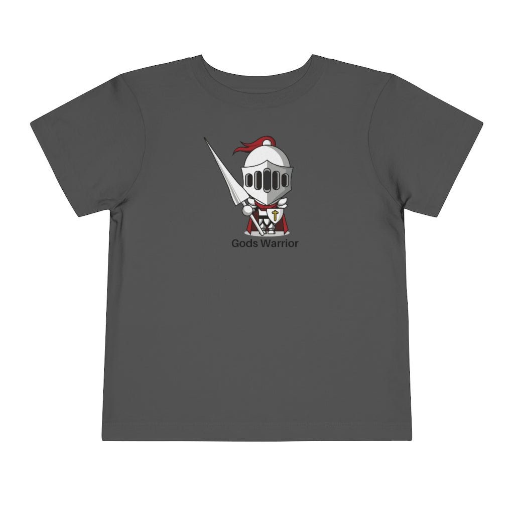 God's Warrior Toddler Tee