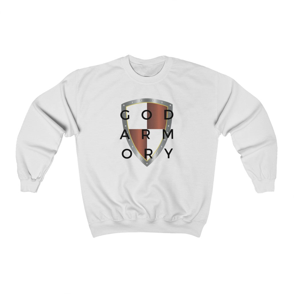 God Armory Breastplate Sweatshirt