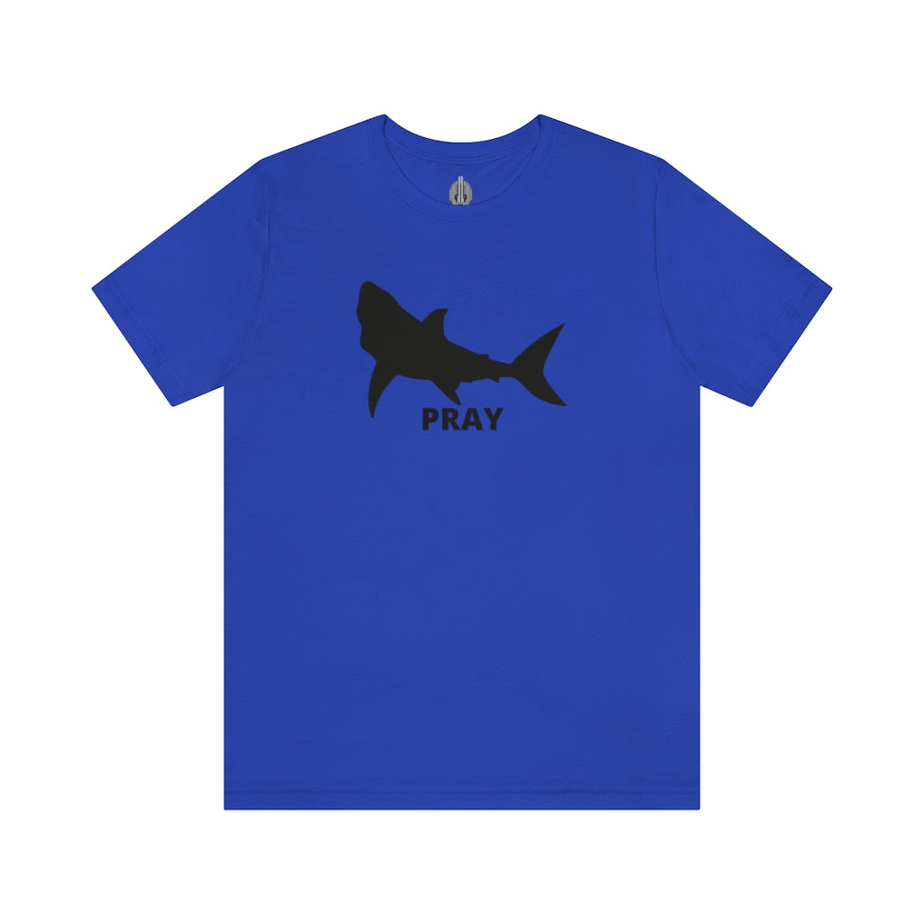 Shark Pray Tee