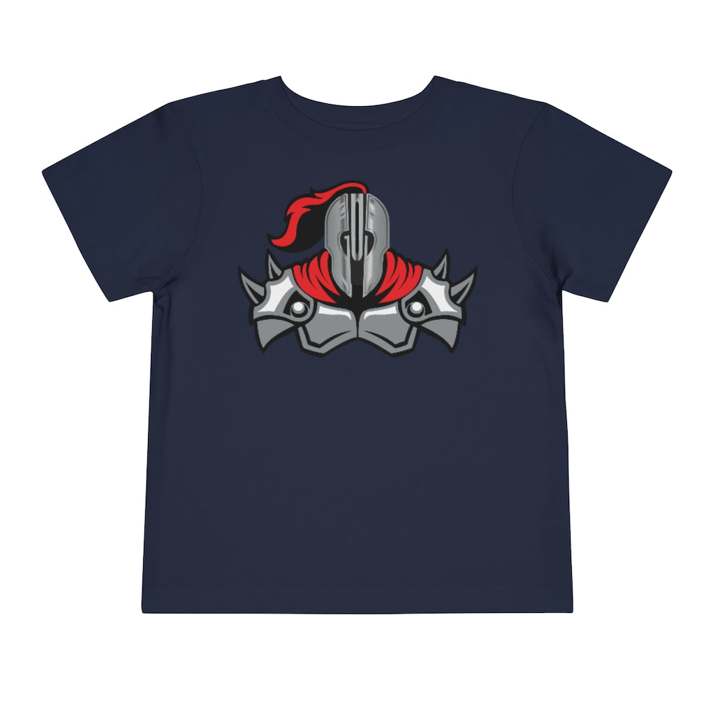 God Armory Warrior Toddler Tee