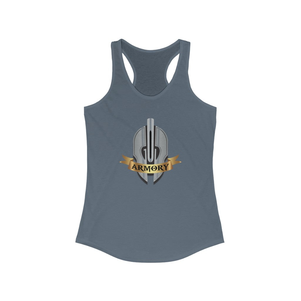 God Armory Women's Racerback Tank