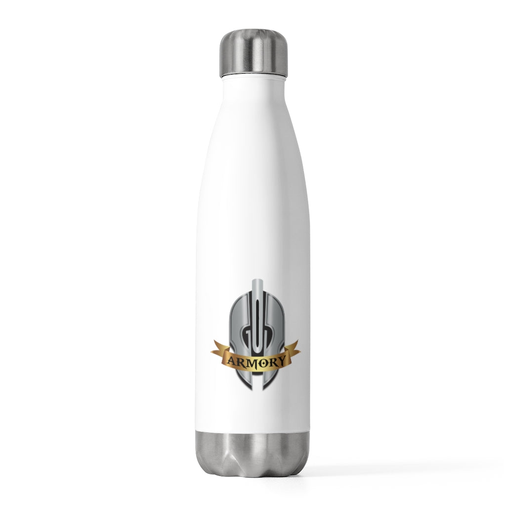 God Armory 20oz Insulated Bottle