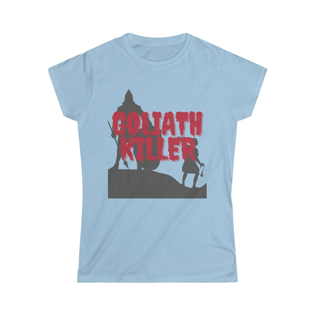 Goliath Killer Tee