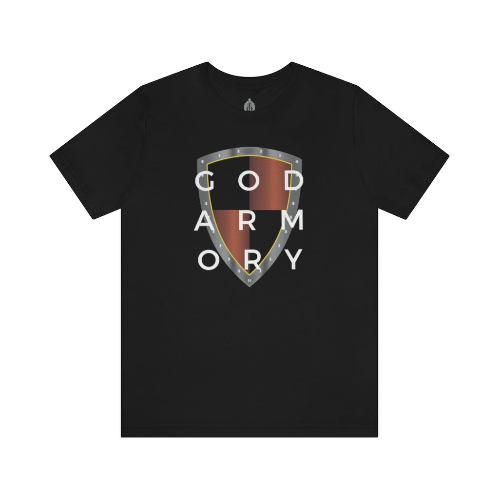 God Armory Breastplate Tee