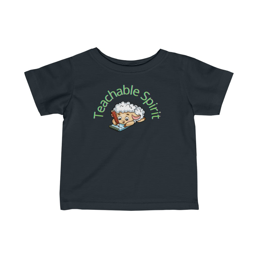 Teachable Spirit Infant Tee