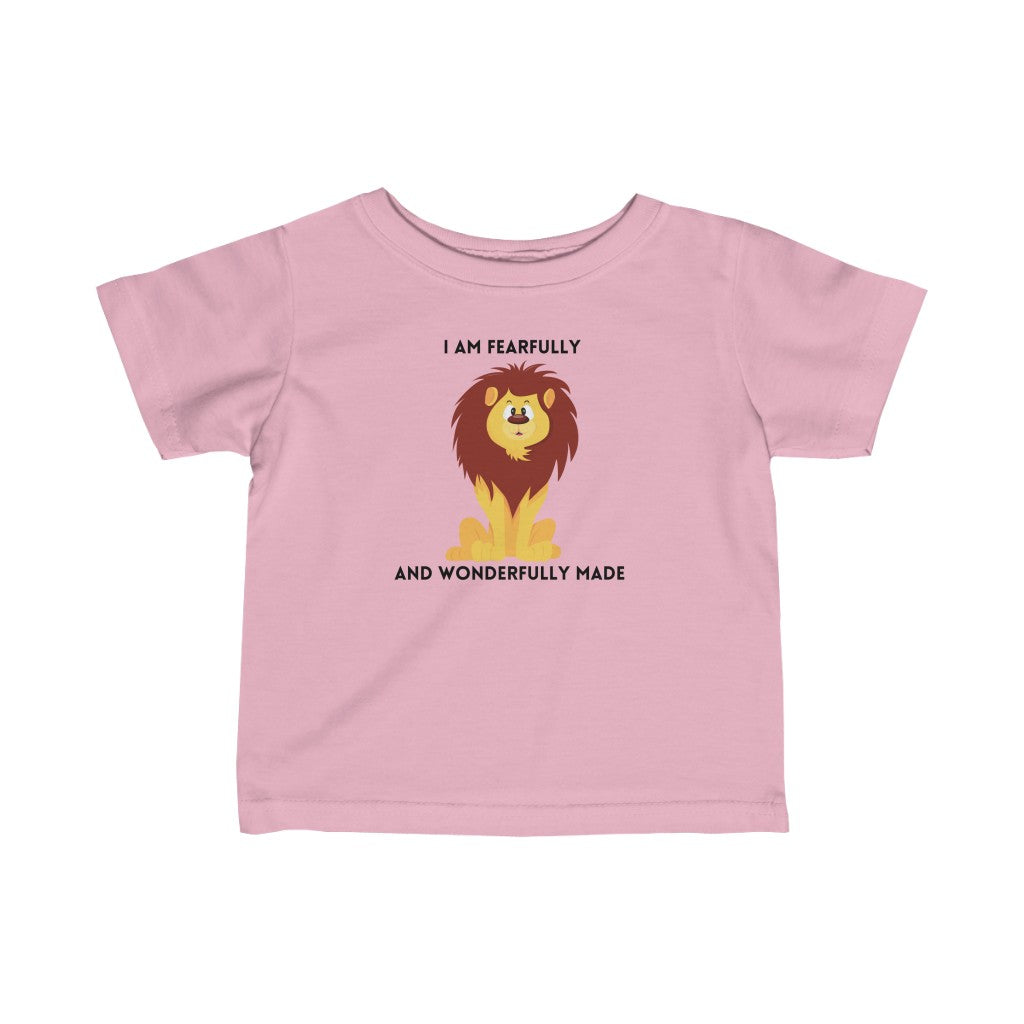 Fearfully & Wonderfully Made Infant Tee