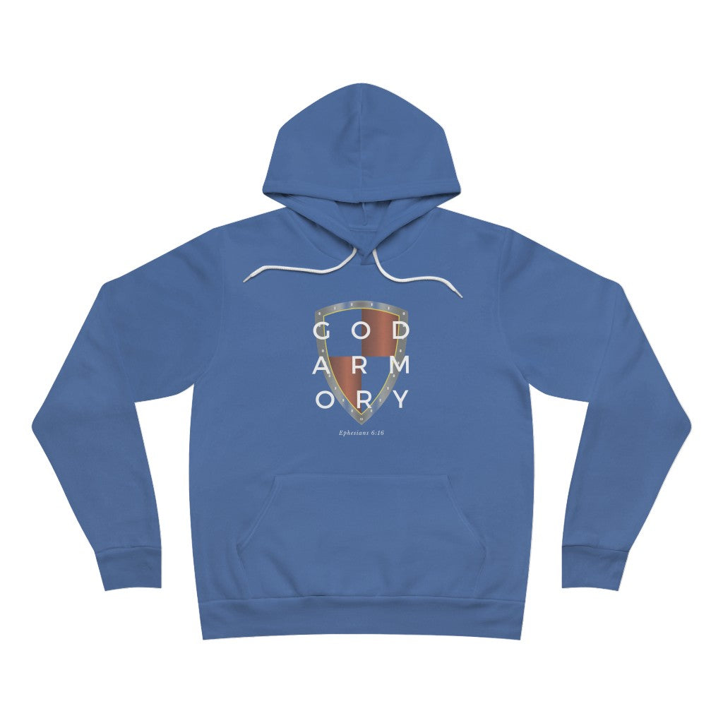 God Armory Breastplate Pullover Hoodie