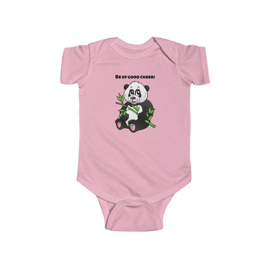 Be of Good Cheer Infant Bodysuit