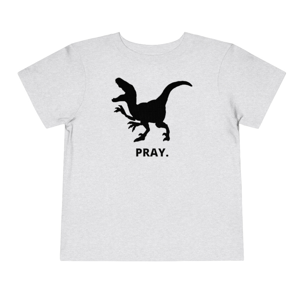 Velociraptor Toddler Tee