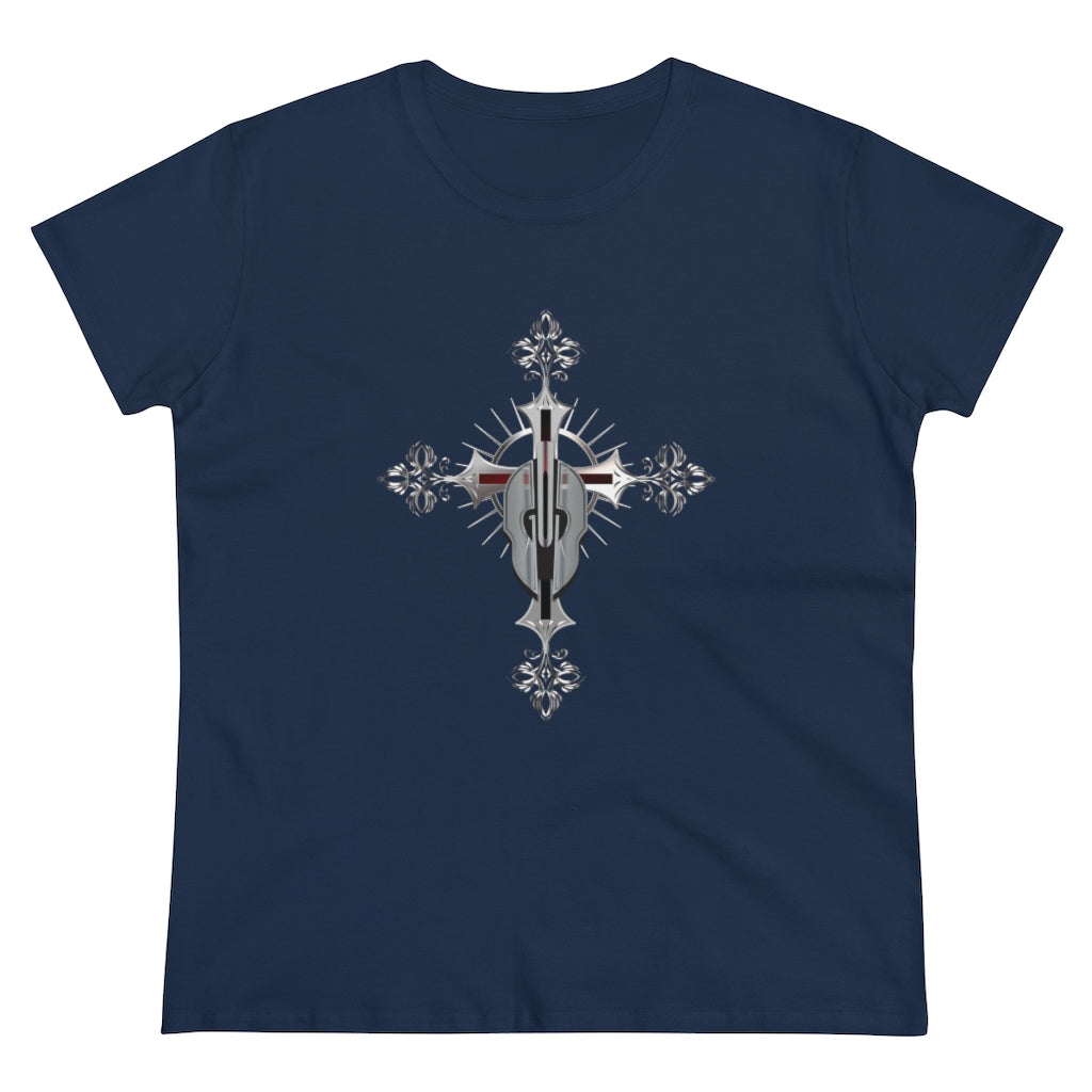 Cross Tee