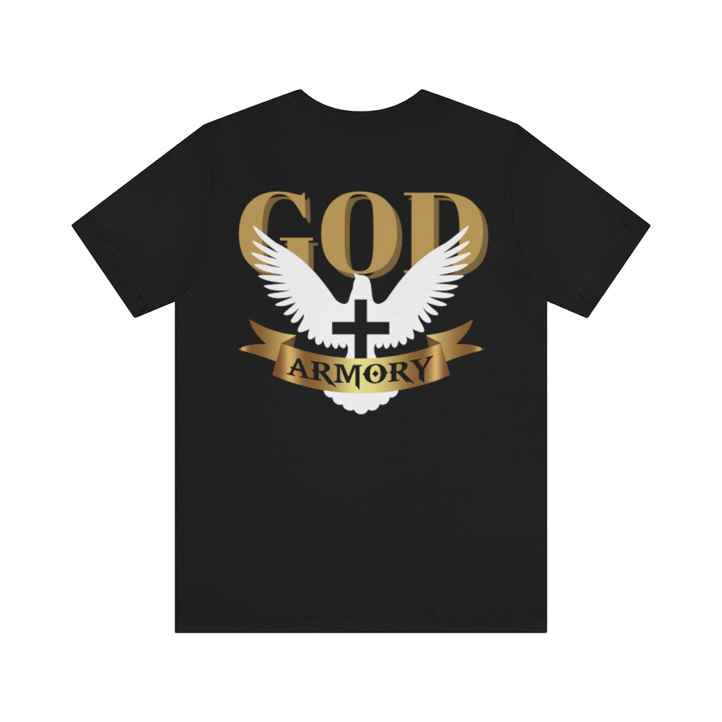 God Armory Flight Cross Tee