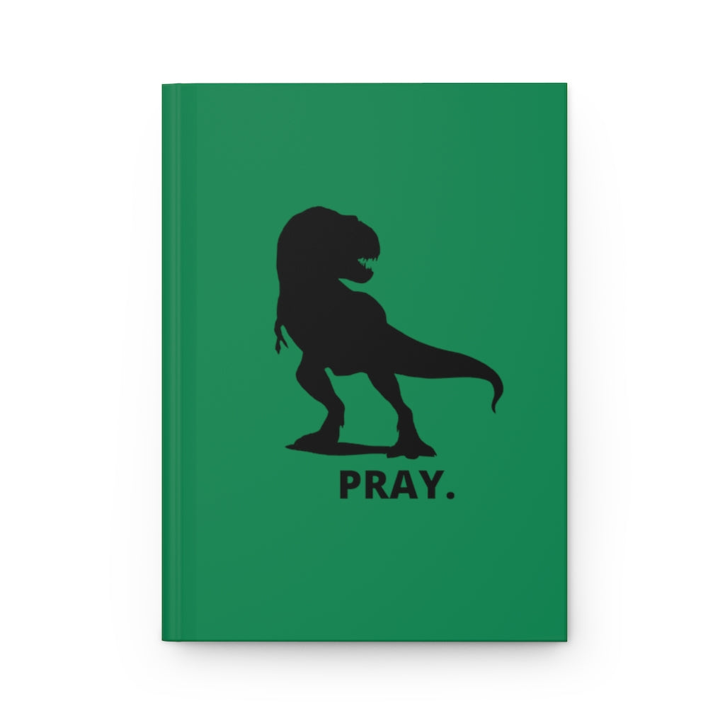 T-Rex Pray Journal