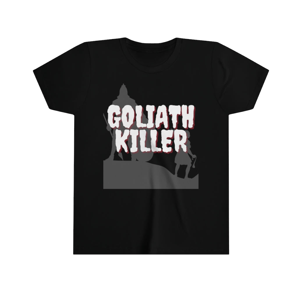 Goliath Killer Youth Tee