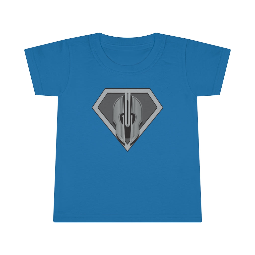 Superhero Toddler T-shirt