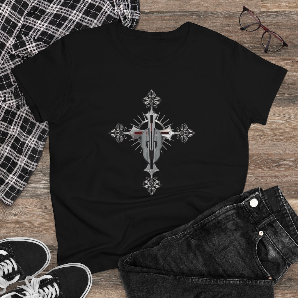 Cross Tee