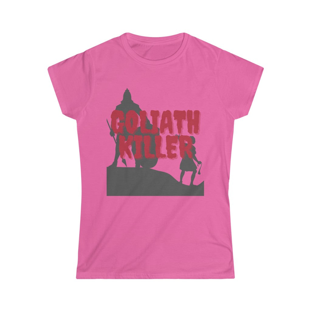 Goliath Killer Tee