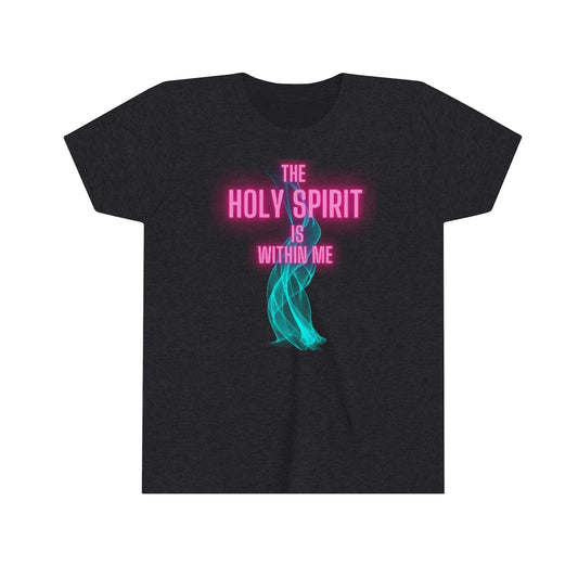 Holy Spirit Youth Short Sleeve Tee