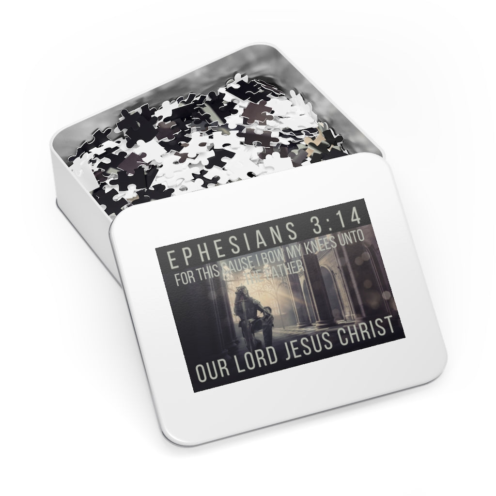 Ephesians 3:14 Jigsaw Puzzle (1000-Piece)