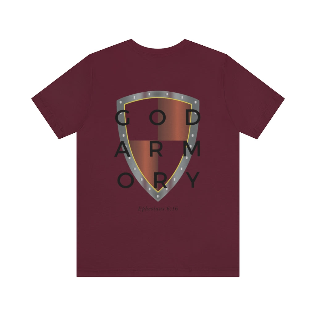 God Armory Shield Tee