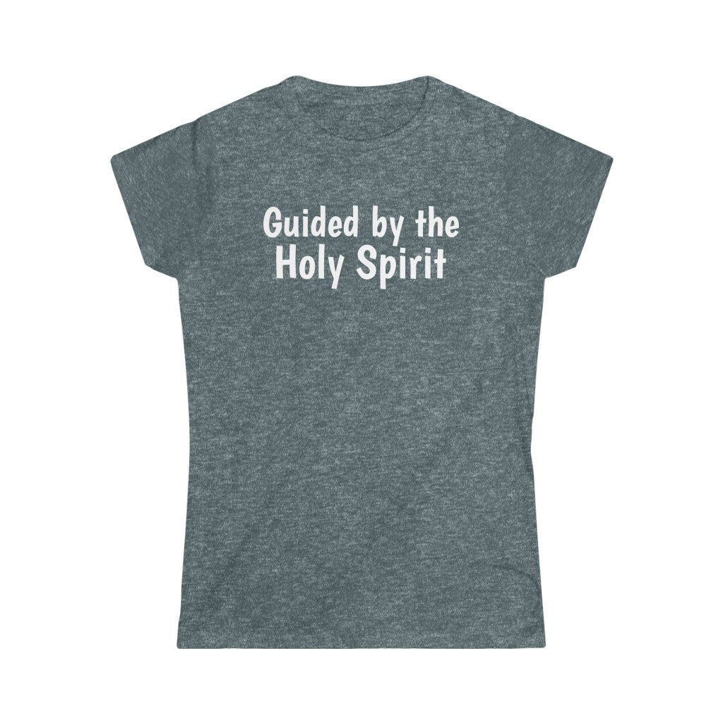 Guided by the Holy Spirit