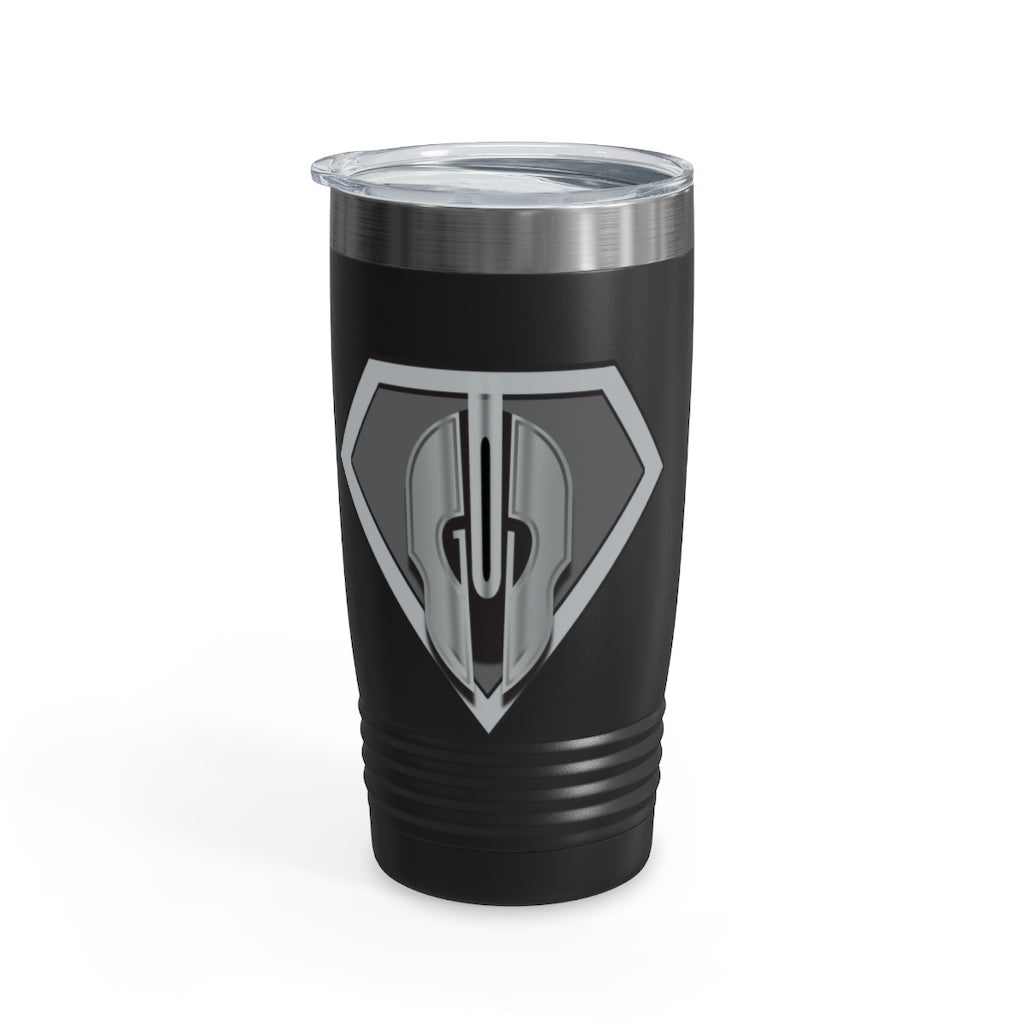 God Armory Superhero Ringneck Tumbler, 20oz