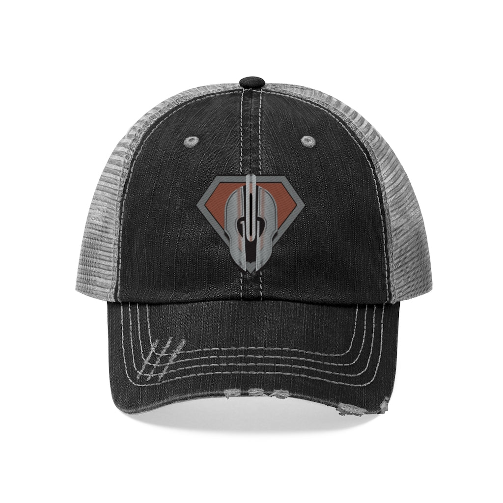 Superhero Trucker Hat