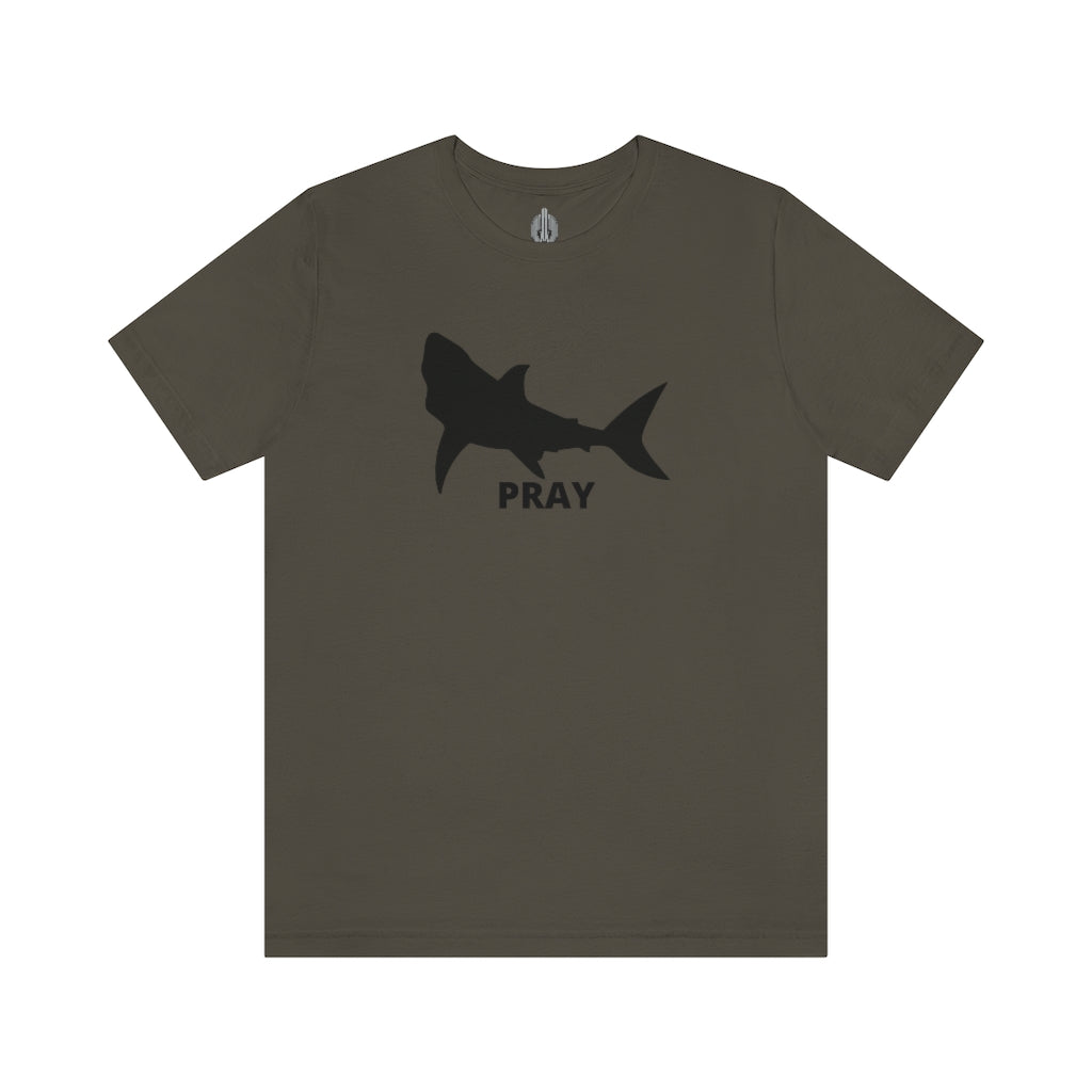 Shark Pray Tee