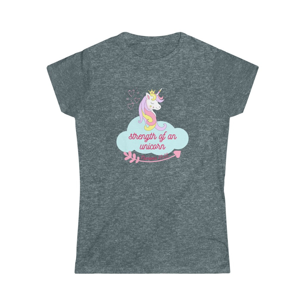 Strength of An Unicorn Tee