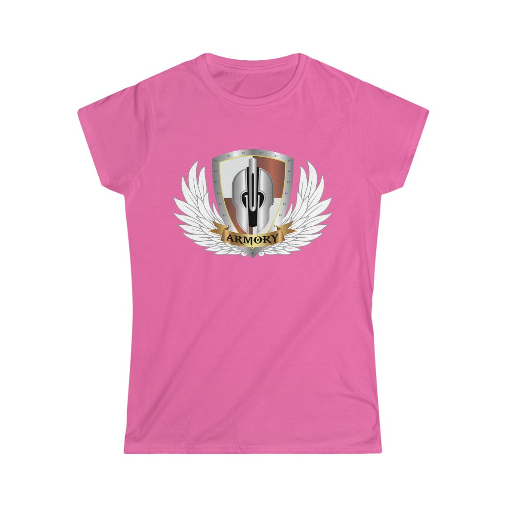 God Armory Wings Tee