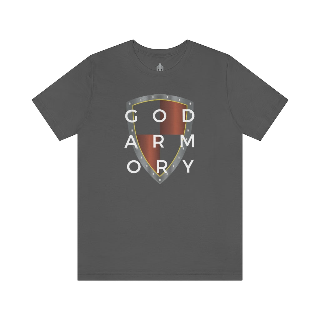 God Armory Breastplate Tee