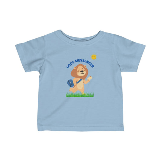 Gods Messenger Infant Tee